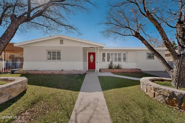 1515 Dennis Circle, El Paso, TX 79925