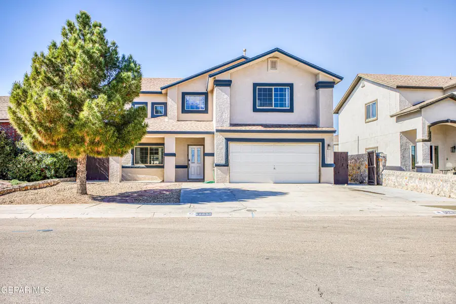 12833 Tierra Lince Drive, El Paso, TX 79938 - #2