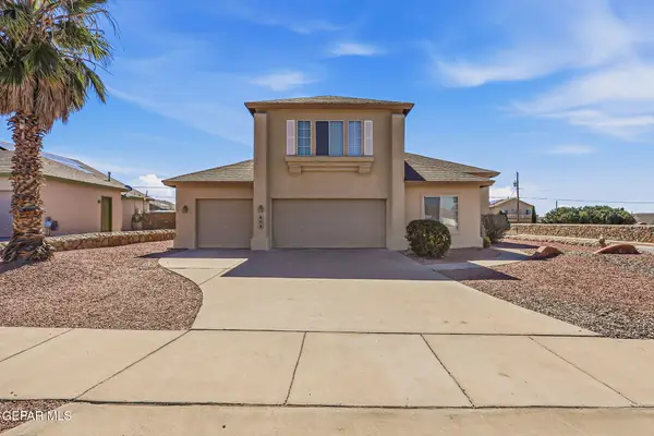 800 La Florida Drive, Canutillo, TX 79835