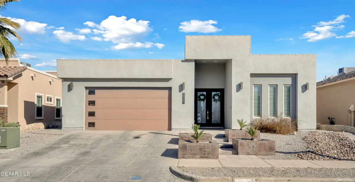14545 Hunters Grove Avenue, El Paso, TX 79938 - #1