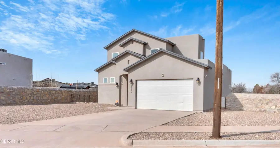 12020 Hidden Gardens Place, Socorro, TX 79927 - #2