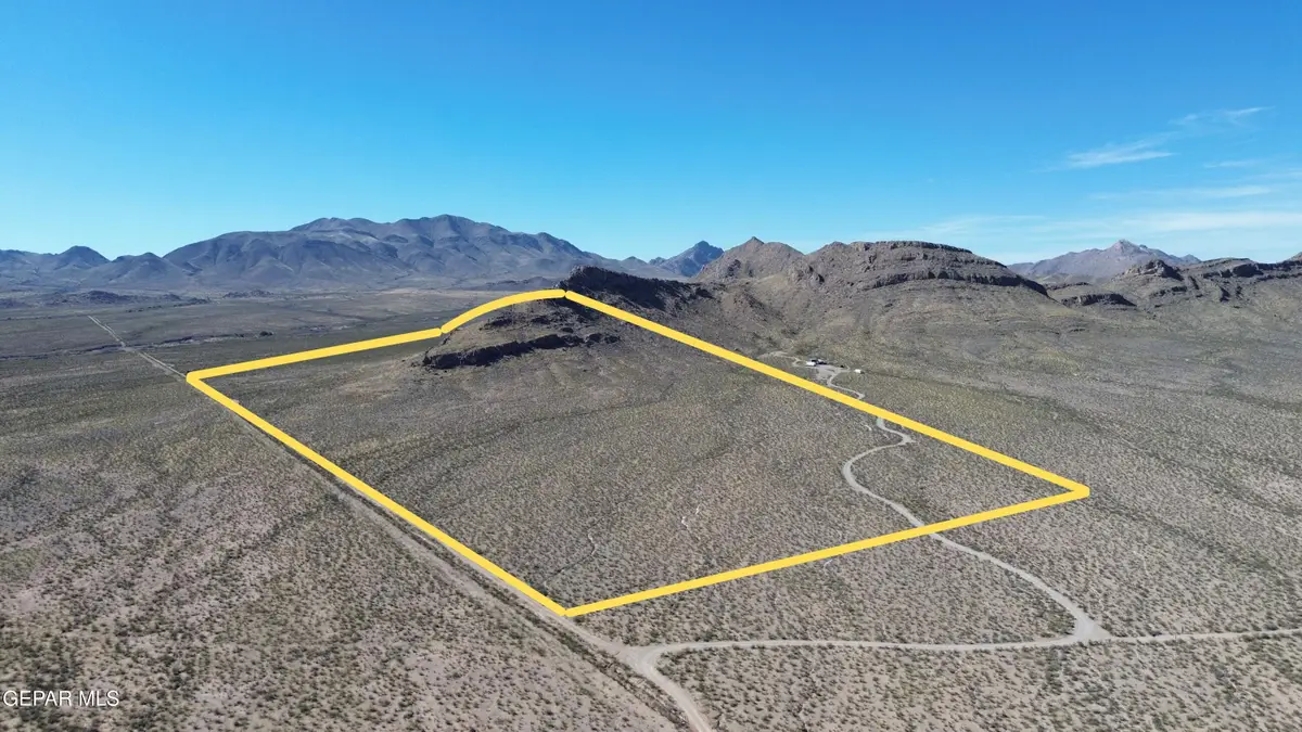 80 Acres Section 19, Sierra Blanca, TX 79851 - #1