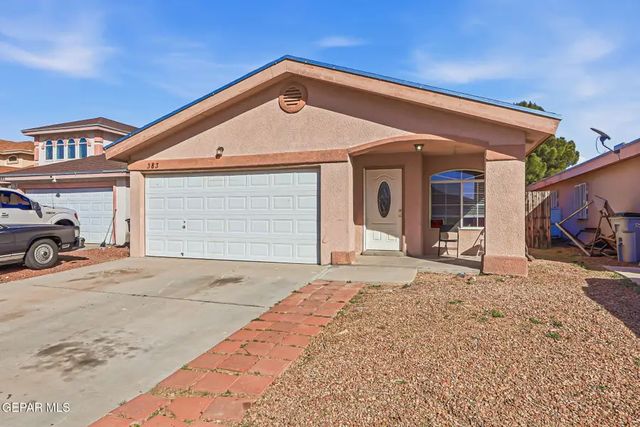3836 Tierra Roca Place, El Paso, TX 79938 - #2