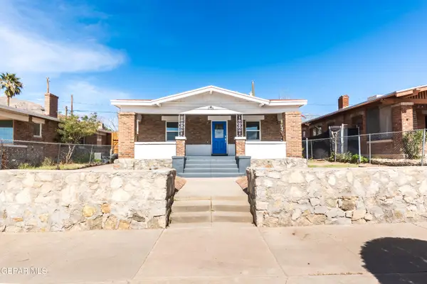 2705 Portland Avenue, El Paso, TX 79930