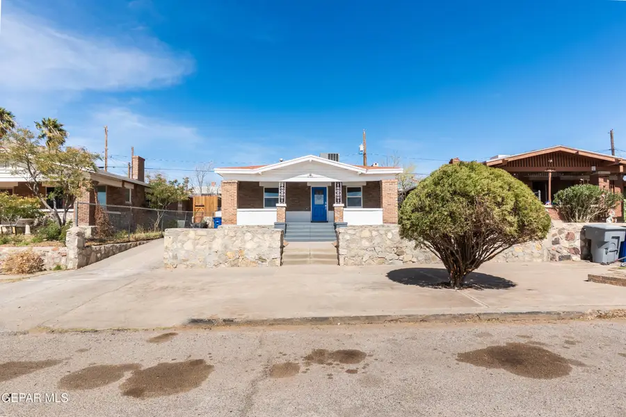 2705 Portland Avenue, El Paso, TX 79930 - #2