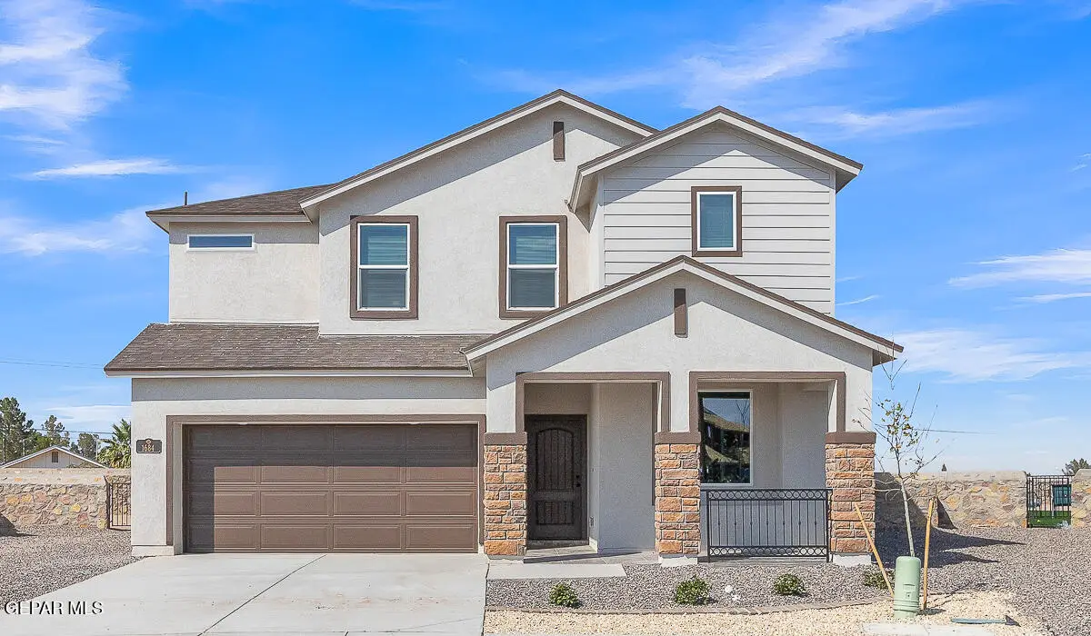 3852 Bubble Place, El Paso, TX 79938 - #1