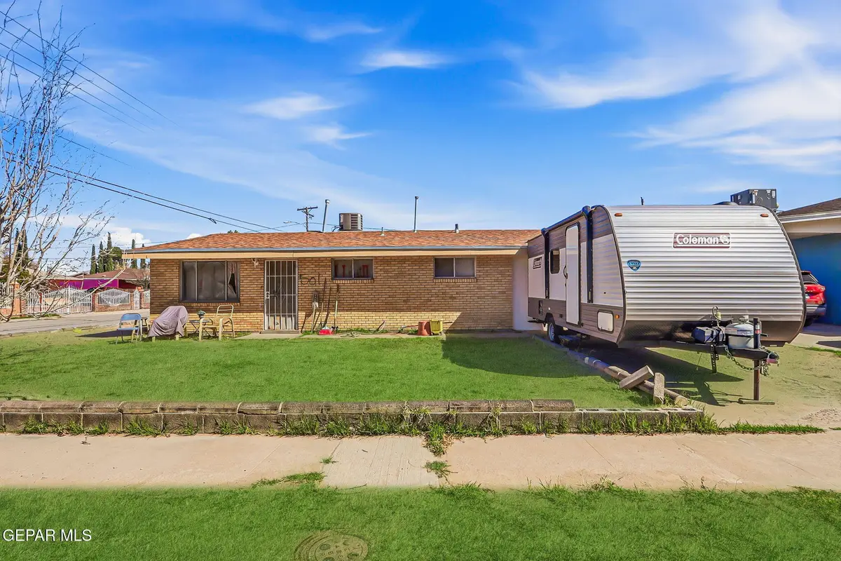 501 S 8th Street, Anthony, TX 79821 - #1