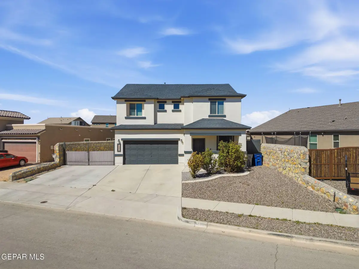 14861 Oldenberg Court, El Paso, TX 79938 - #1