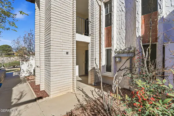 6201 Escondido Drive #17E, El Paso, TX 79912