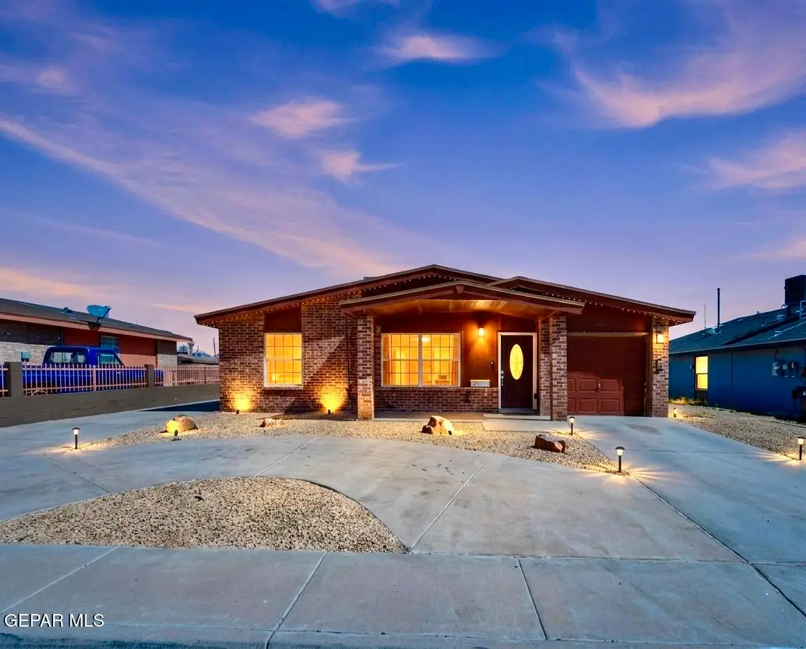 236 Crocker Drive, Horizon City, TX 79928 - #1