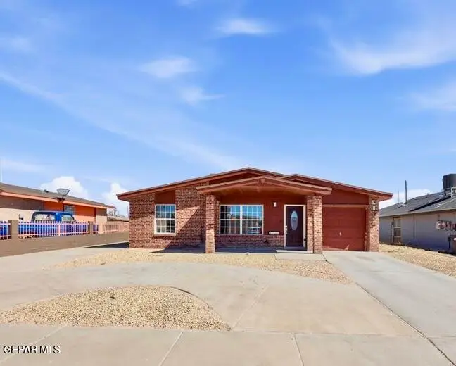 236 Crocker Drive, Horizon City, TX 79928 - #3