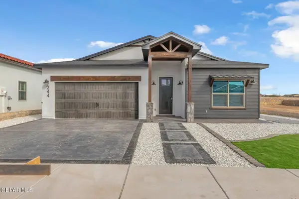 244 Mar Vista Place, Horizon City, TX 79928