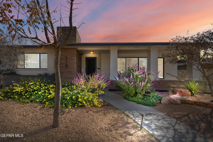 510 Blacker Avenue, El Paso, TX 79902 - #2