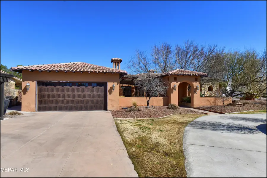 468 Country Oaks Drive, El Paso, TX 79932 - #2