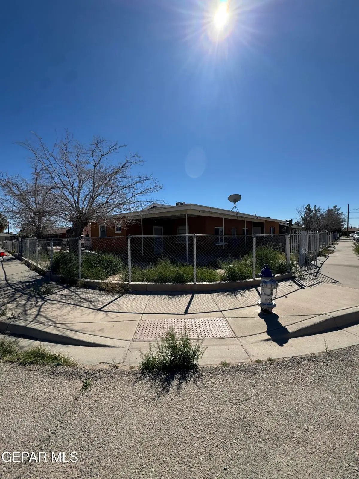 323 Singh Street, El Paso, TX 79907 - #1