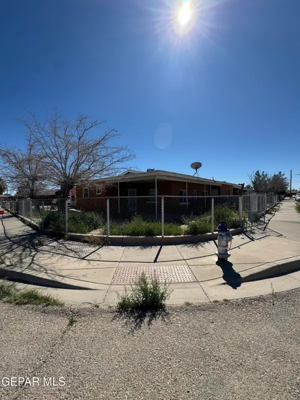 323 Singh Street, El Paso, TX 79907