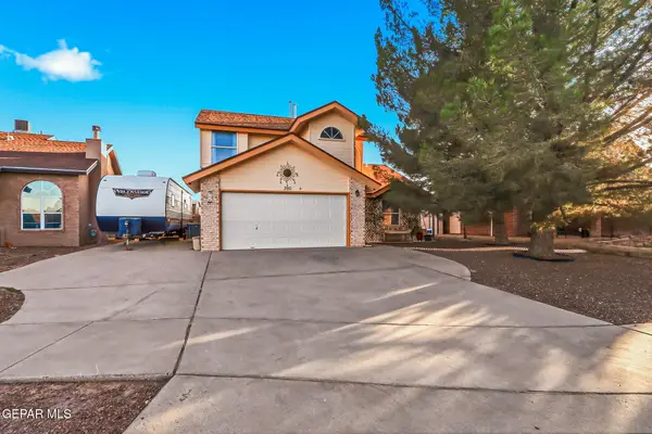 390 Brill Circle, Horizon City, TX 79928