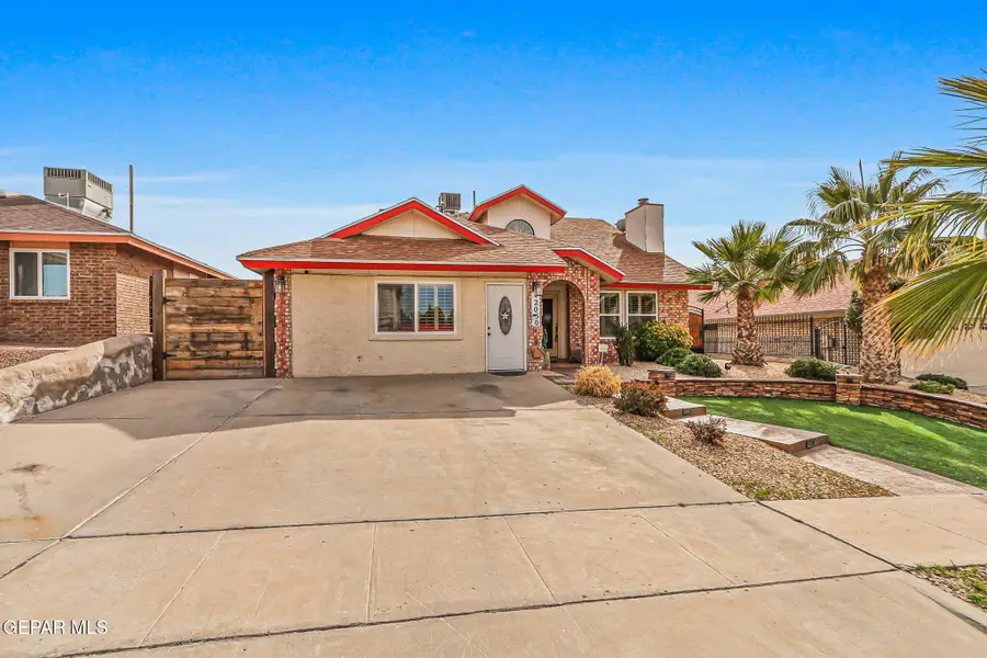 12050 Paul Klee Drive, El Paso, TX 79936 - #2