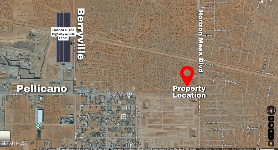 35 Cartville Court, Horizon City, TX 79928 - #2