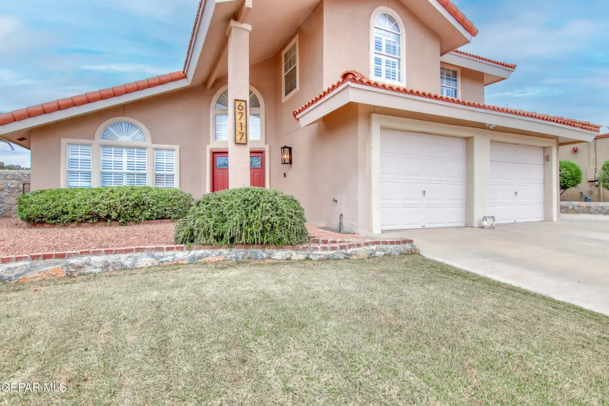 6717 Imperial Ridge Drive, El Paso, TX 79912 - #1