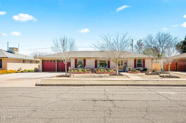 9325 Mcfall Drive, El Paso, TX 79925