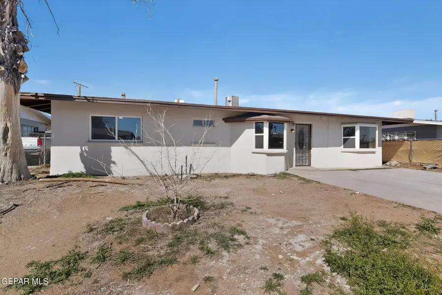 4801 Chisos Lane, El Paso, TX 79904 - #2