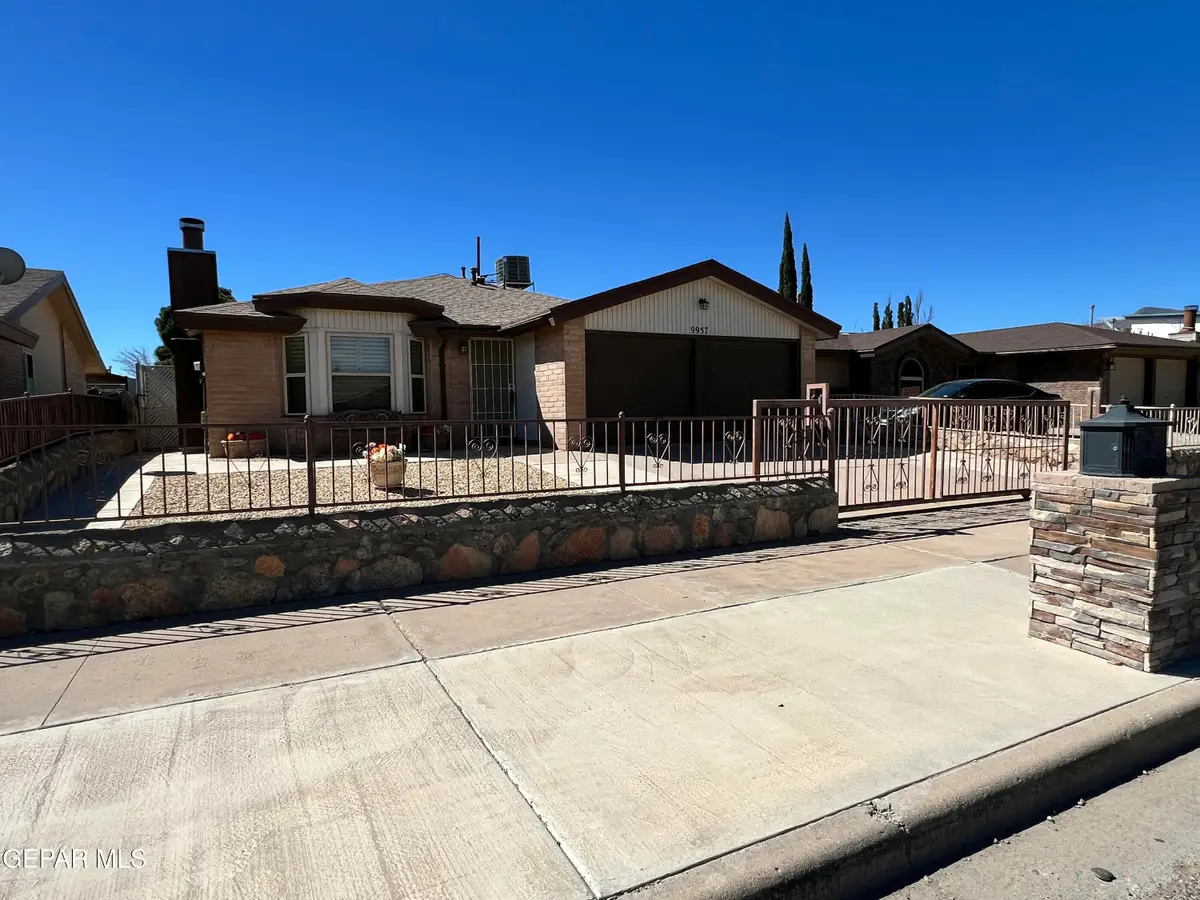 9957 Honey Locust Lane, El Paso, TX 79924 - #1