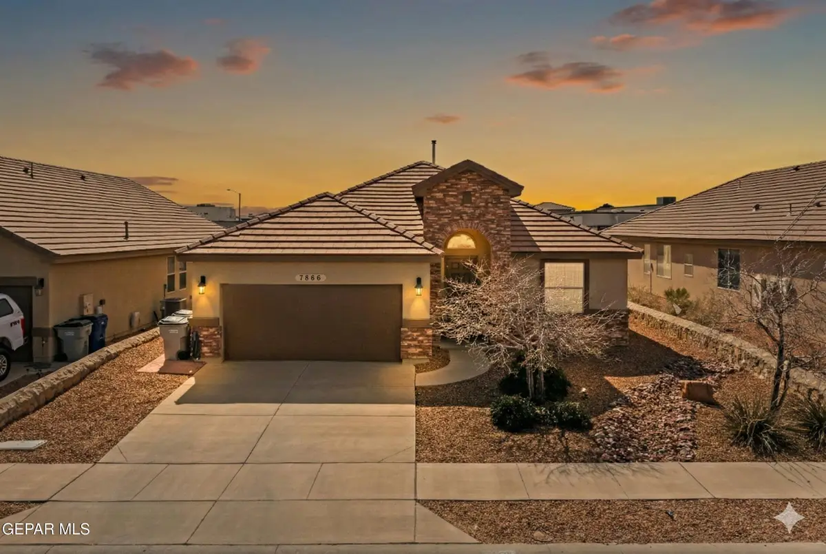 7866 Enchanted Circle Drive, El Paso, TX 79911 - #1