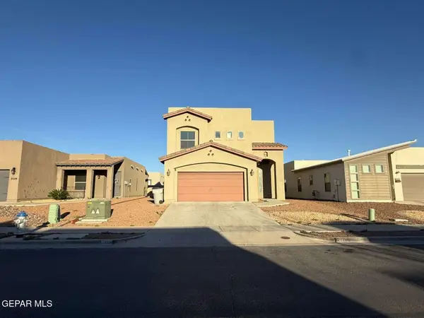 2132 Honour Point Place, El Paso, TX 79938