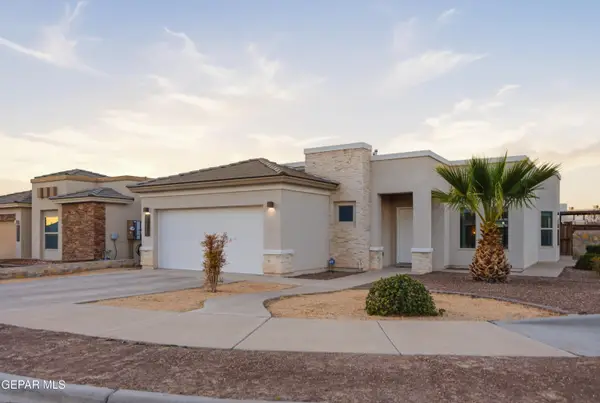 12659 Fair Oaks Court, Horizon City, TX 79928