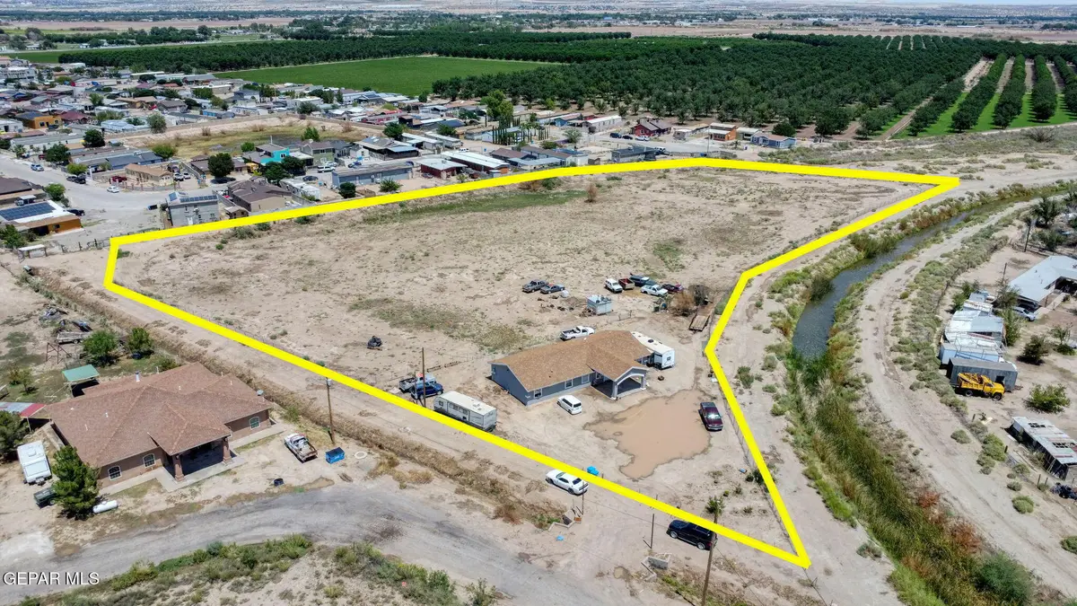 13419 Mendoza Road, San Elizario, TX 79849 - #1