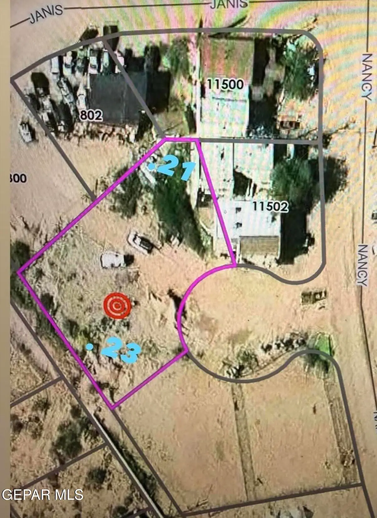 11504 Nancy Drive, El Paso, TX 79927 - #1