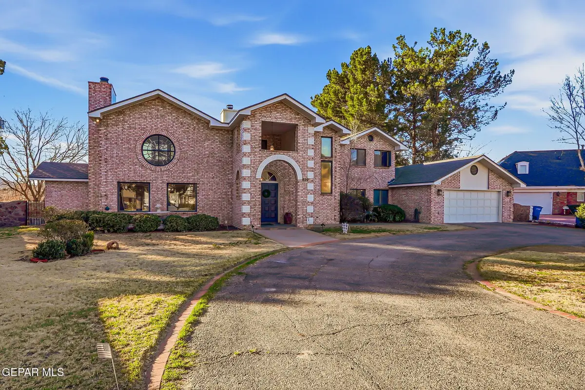 620 Mount Cristo Rey Lane, El Paso, TX 79922 - #1