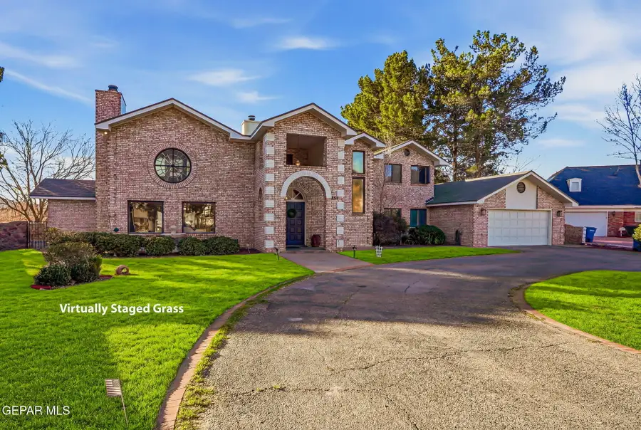 620 Mount Cristo Rey Lane, El Paso, TX 79922 - #2