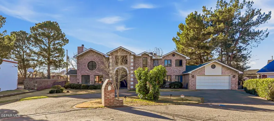 620 Mount Cristo Rey Lane, El Paso, TX 79922 - #3