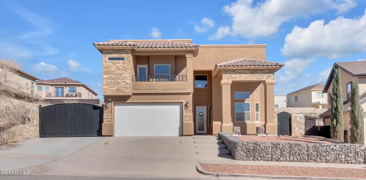 468 Emerald Bluff Drive, Horizon City, TX 79928 - #1