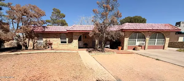 1576 Kenazo Avenue, Horizon City, TX 79928