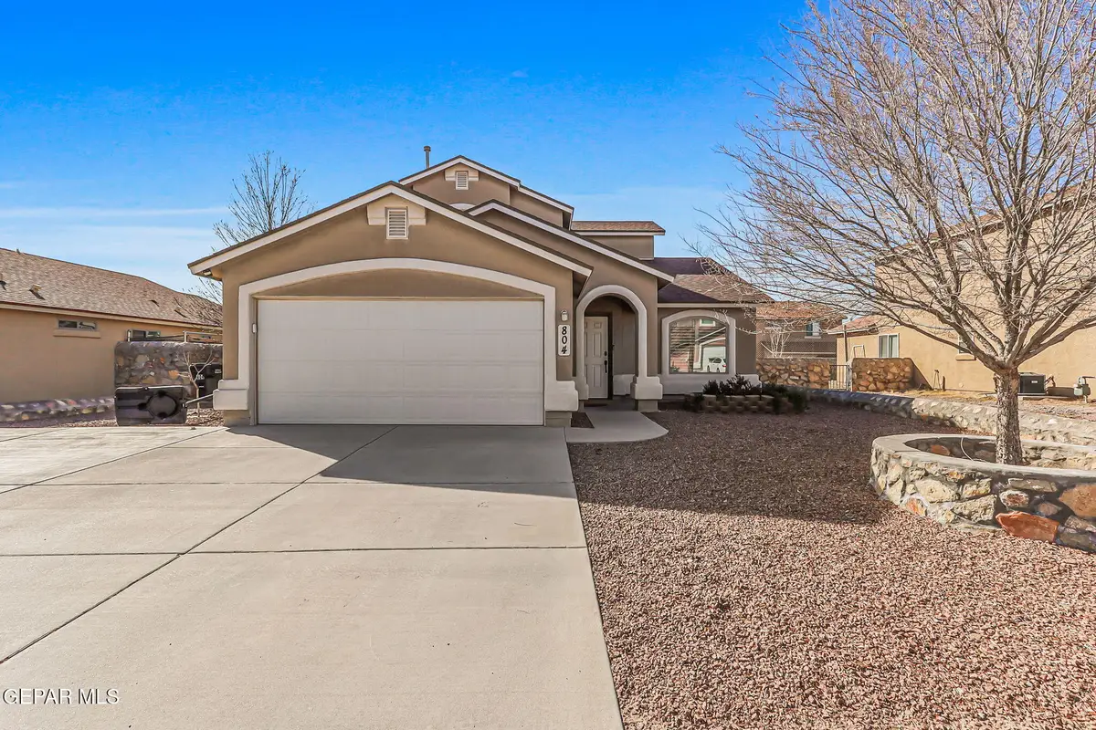 804 Logi Shepphard Avenue, Anthony, TX 79821 - #1