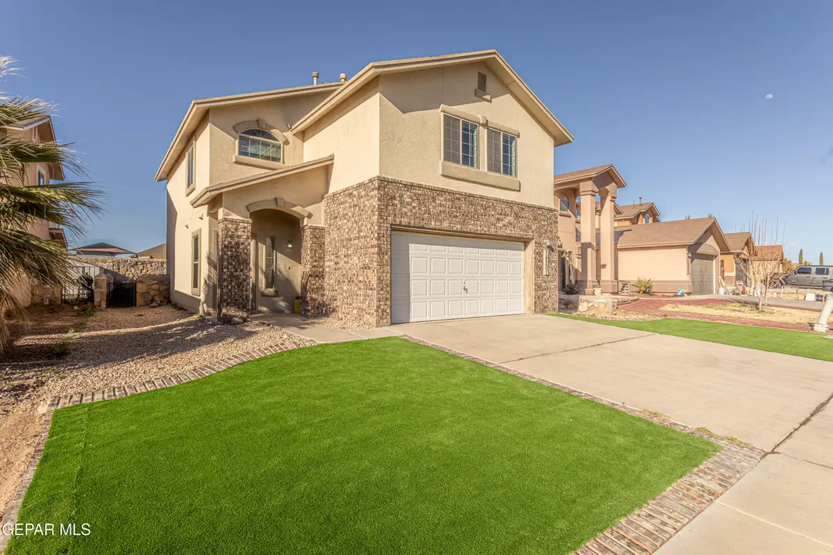 14201 Lasso Rock Drive, El Paso, TX 79938 - #1