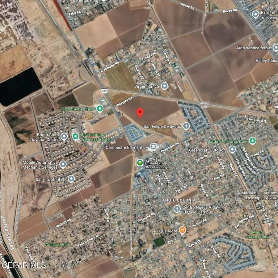 PN-203375 Vineyard Rd, Socorro, TX 79927 - #3