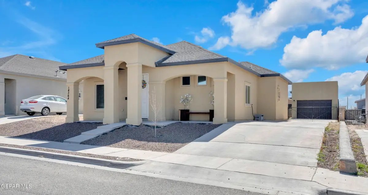 14364 Nick Drahos Lane, Horizon City, TX 79928 - #1