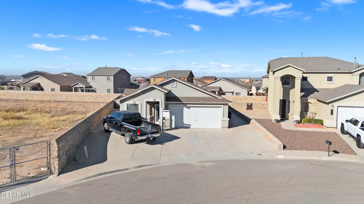 917 Danny Sanchez Place, Anthony, TX 79821 - #1