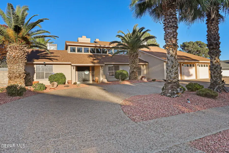11213 Leo Collins Drive, El Paso, TX 79936 - #2