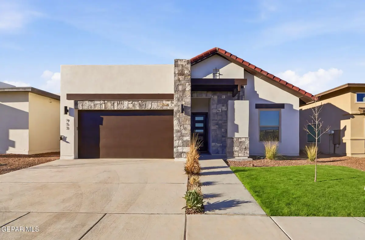 953 Aqueduct Avenue, El Paso, TX 79932 - #1