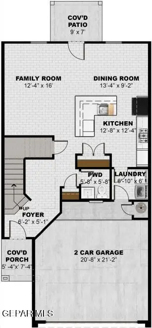 3800 Course Street, El Paso, TX 79938 - #3