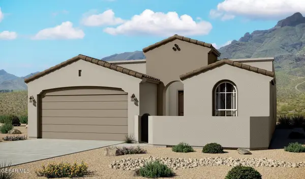 13301 Emerald Fire Court, El Paso, TX 79928