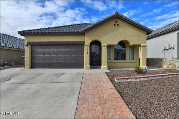 235 Herts Way, El Paso, TX 79928