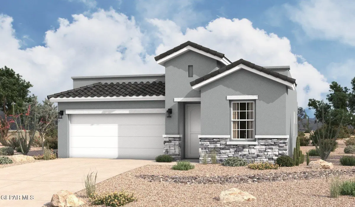 14045 Paseo Central Avenue, Horizon City, TX 79928 - #1