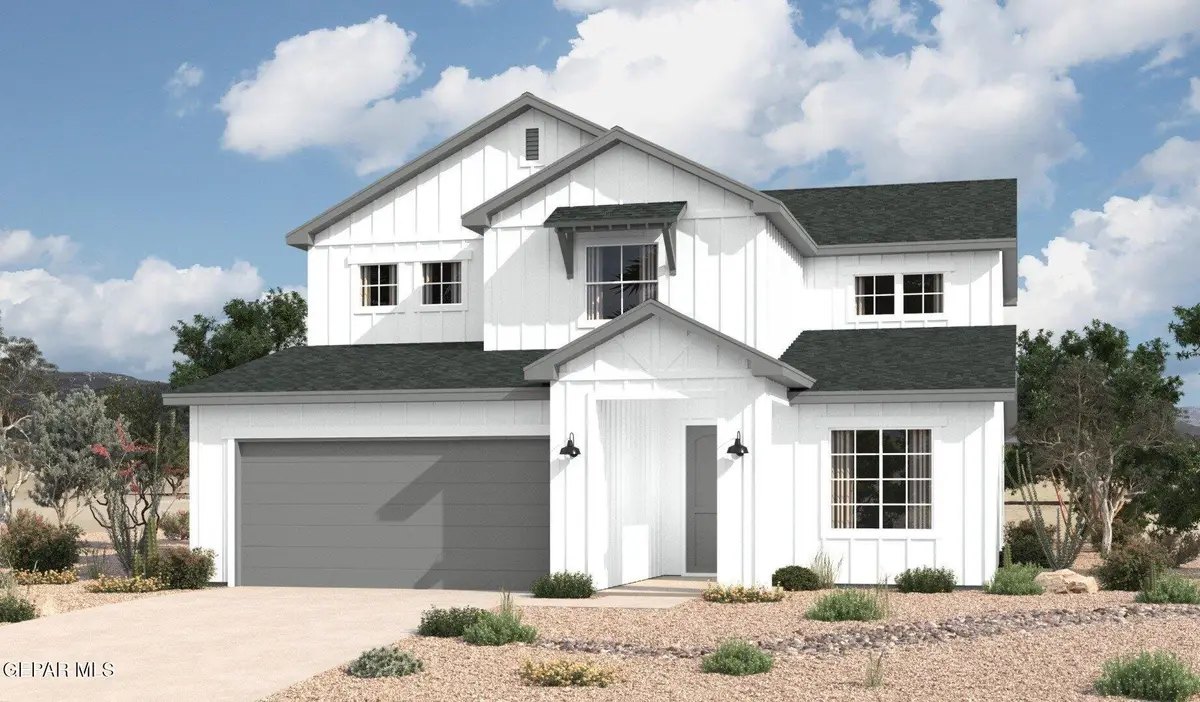 13957 Thunder Sky Avenue, El Paso, TX 79928 - #1