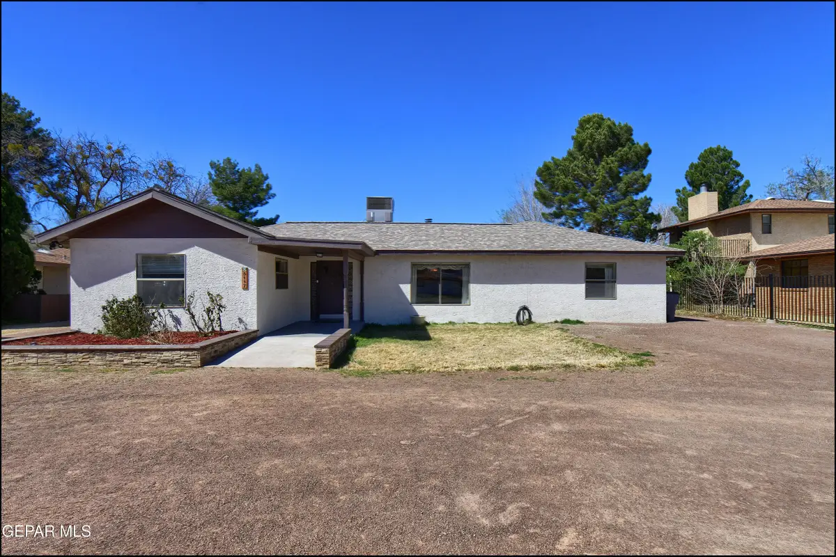 5117 Camino De La Vista Drive, El Paso, TX 79932 - #1